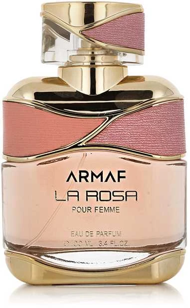 Armaf La Rosa EDP parfumuotas vanduo moterims, 100 ml
