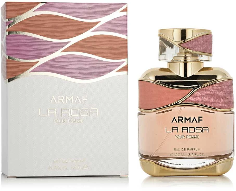 Armaf La Rosa EDP parfumuotas vanduo moterims, 100 ml