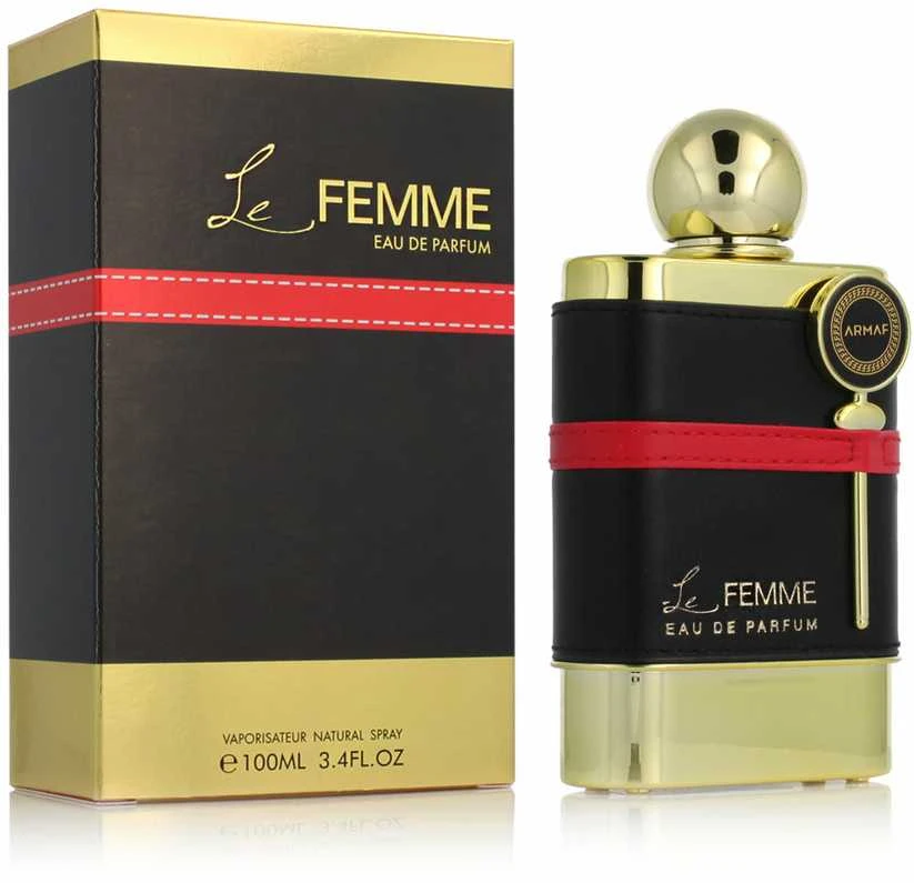 Armaf Le Femme EDP parfumuotas vanduo moterims, 100 ml