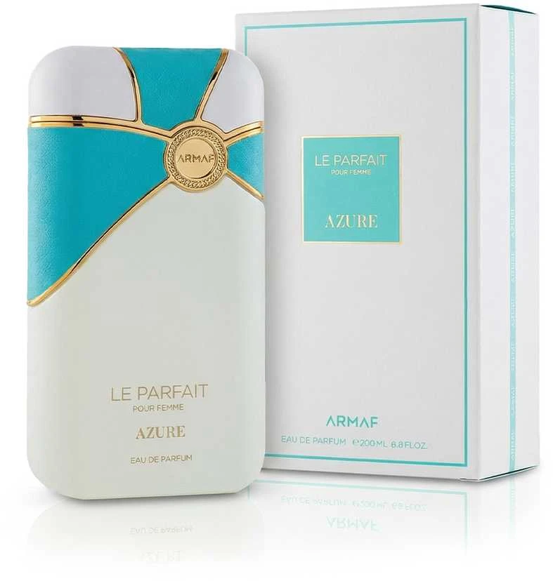 Armaf Le Parfait Pour Femme Azure EDP parfumuotas vanduo moterims, 200 ml