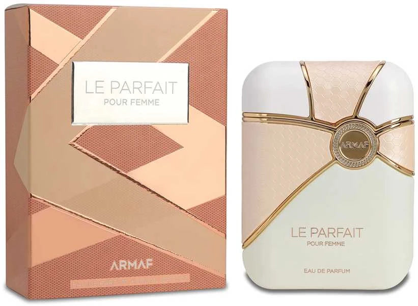Kvepalai moterims Armaf Le Parfait Pour Femme EDP, 100 ml