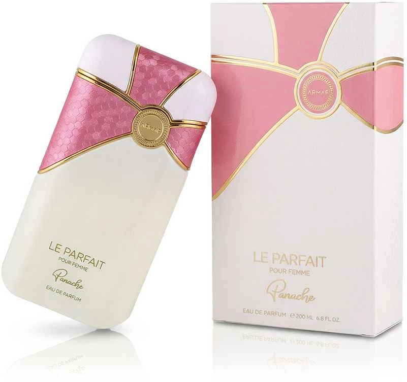 Armaf Le Parfait Femme Panache EDP parfumuotas vanduo moterims, 200 ml
