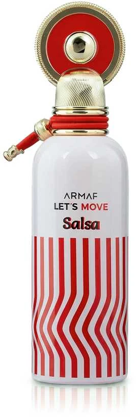 Armaf Let's Move Salsa EDP parfumuotas vanduo unisex, 100 ml