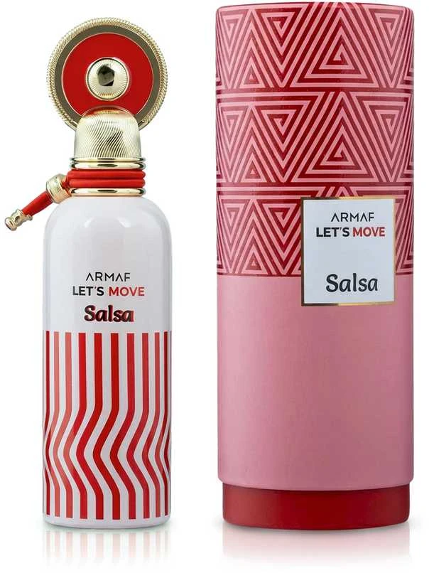Armaf Let's Move Salsa EDP parfumuotas vanduo unisex, 100 ml