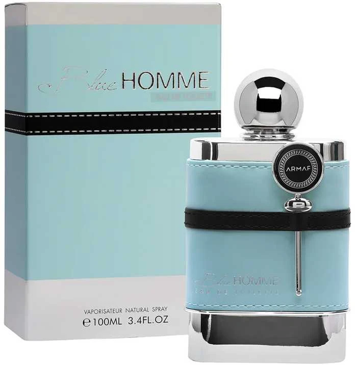 Armaf Mėlyna Homme EDP parfumuotas vanduo vyrams, 100 ml