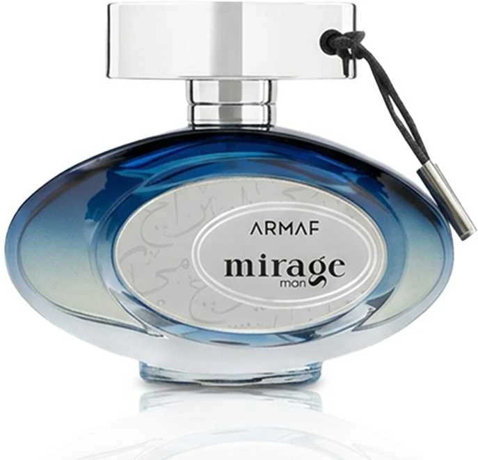 Armaf Mirage Man EDP parfumuotas vanduo vyrams, 100 ml