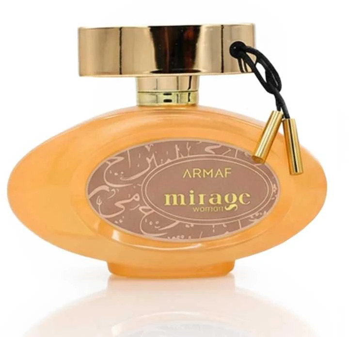 Armaf Mirage Woman EDP parfumuotas vanduo moterims, 100 ml