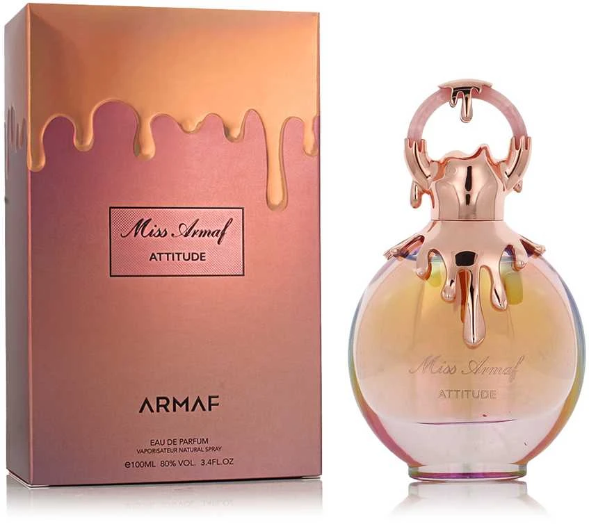 Armaf Miss Armaf Attitude EDP parfumuotas vanduo moterims, 100 ml