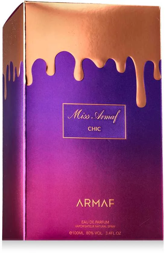 Armaf Miss Armaf Chic EDP parfumuotas vanduo moterims, 100 ml