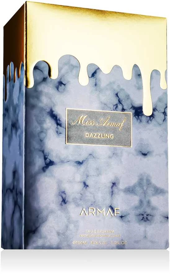 Armaf Miss Armaf Dazzling EDP parfumuotas vanduo moterims, 100 ml