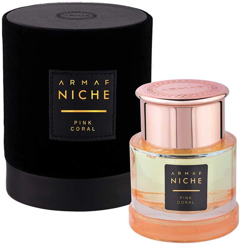 Armaf Rožinė Coral EDP parfumuotas vanduo unisex, 90 ml