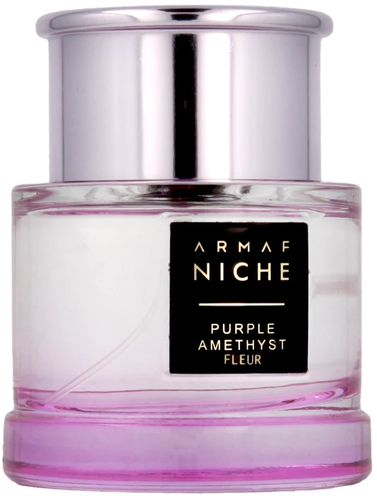 Armaf Niche Violetinė Amethyst Fleur EDP Purškiklis 90 ml