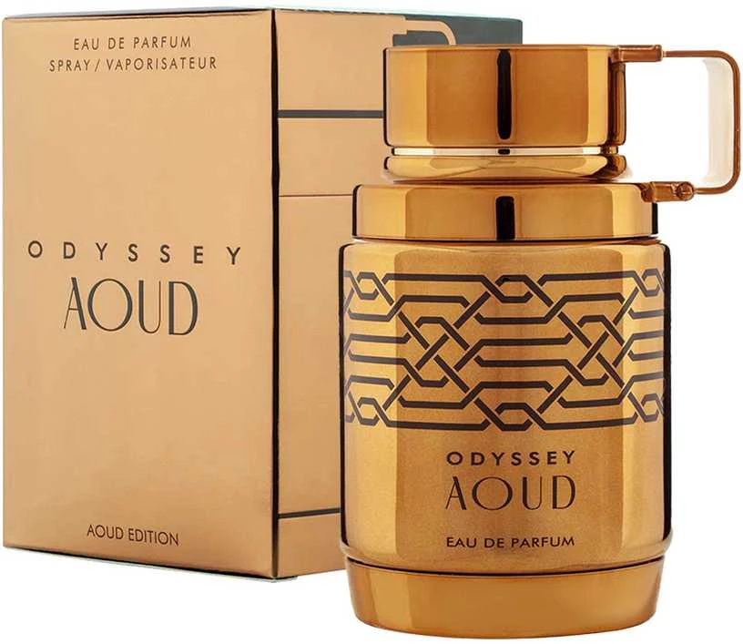 Armaf Odyssey Aoud EDP parfumuotas vanduo vyrams, 100 ml