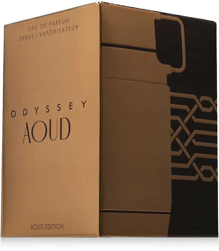 Armaf Odyssey Aoud EDP parfumuotas vanduo vyrams, 60 ml