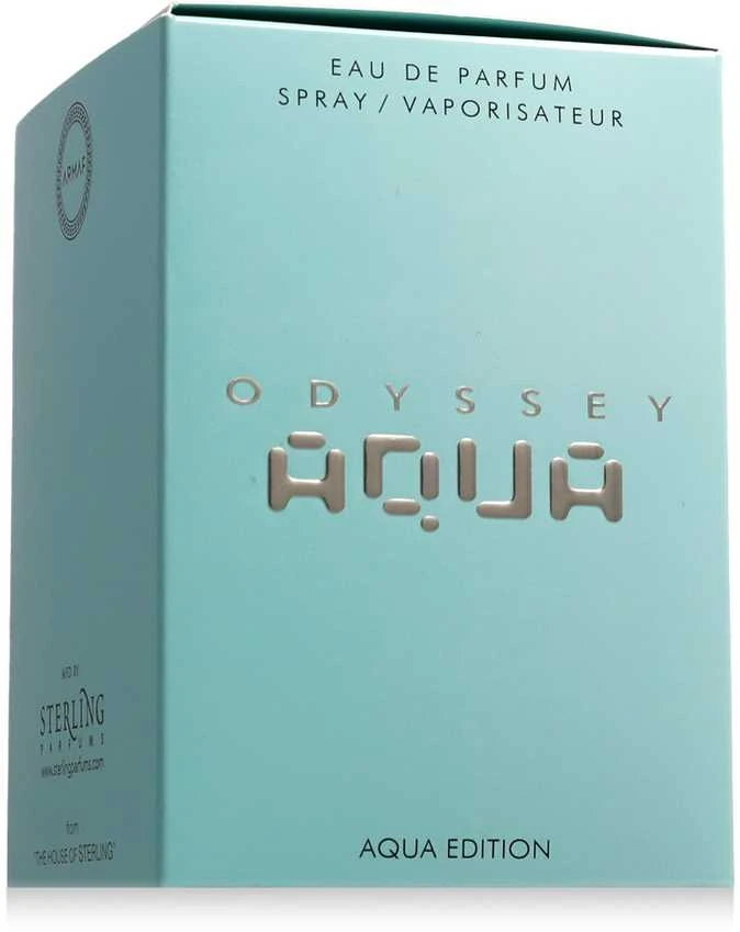 Armaf Odyssey Aqua EDP parfumuotas vanduo vyrams, 100 ml