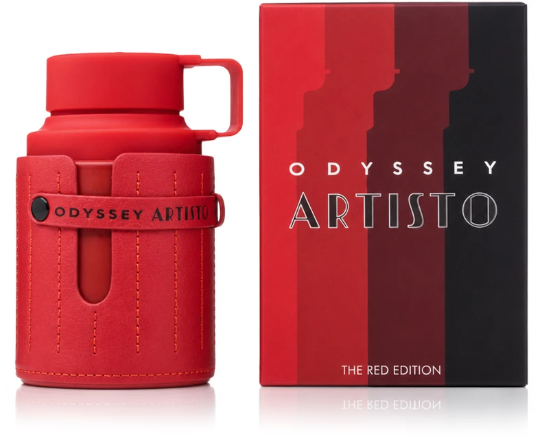Armaf Odyssey Artisto EDP parfumuotas vanduo unisex, 100 ml