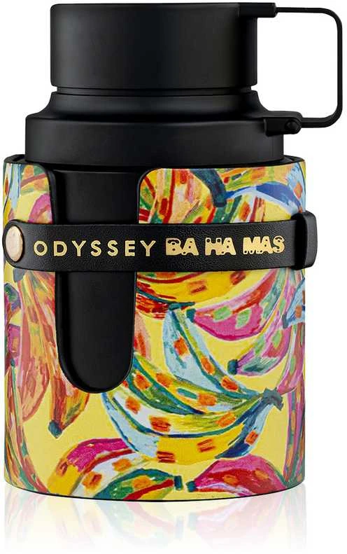 Armaf Odyssey Ba Ha Mas EDP parfumuotas vanduo unisex, 100 ml