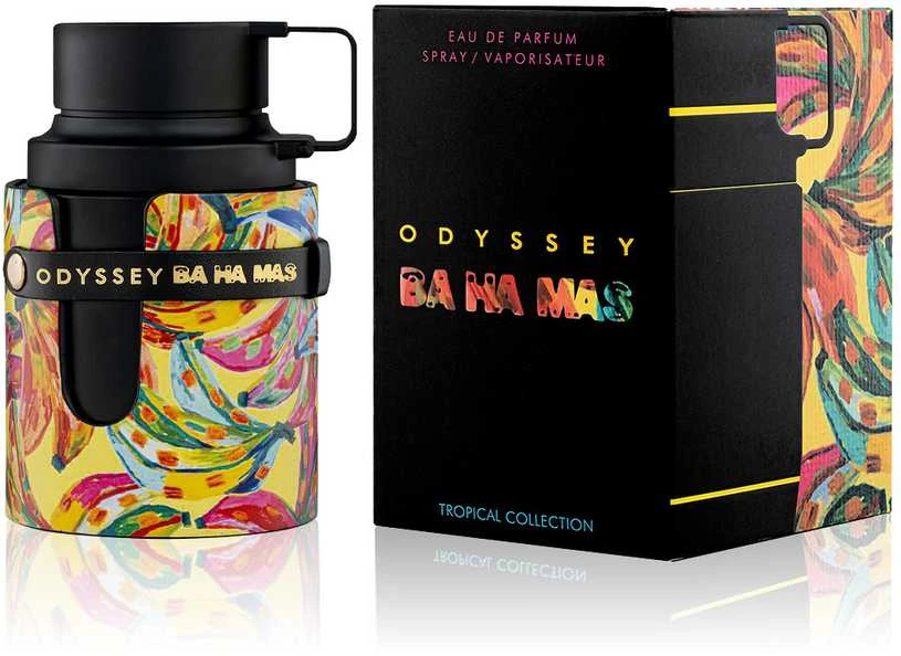 Armaf Odyssey Ba Ha Mas EDP parfumuotas vanduo unisex, 100 ml