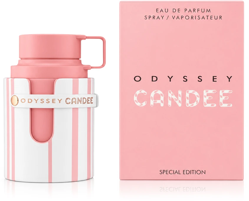 Armaf Odyssey Candee Special Edition EDP parfumuotas vanduo moterims, 200 ml