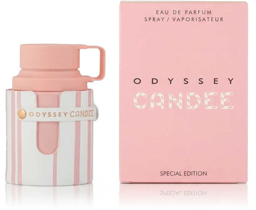 Armaf Odyssey Candee EDP parfumuotas vanduo moterims, 60 ml