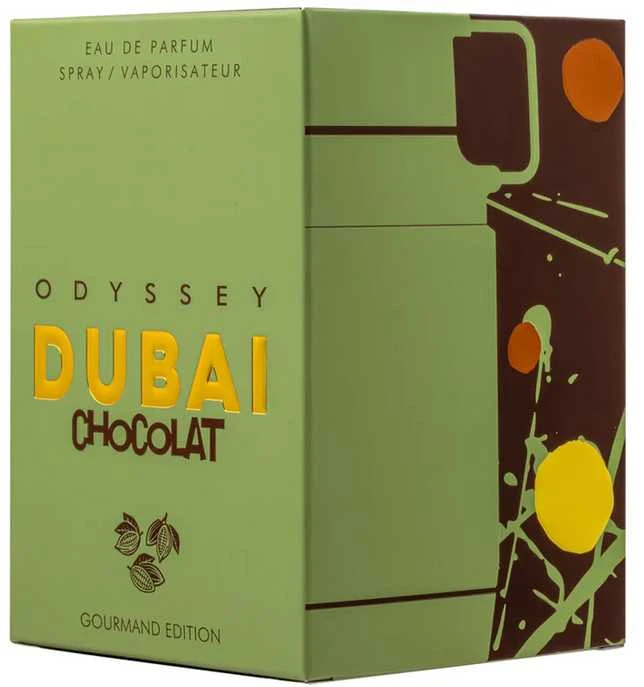 Armaf Odyssey Dubai Chocolat EDP parfumuotas vanduo unisex, 100 ml