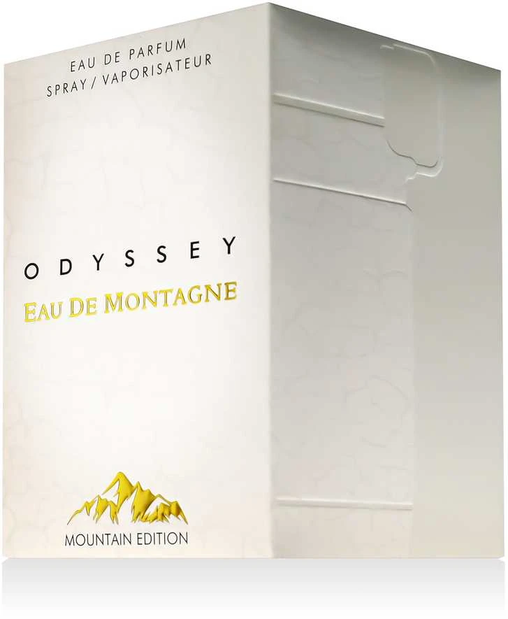 Armaf Odyssey Eau De Montagne EDP parfumuotas vanduo unisex, 100 ml