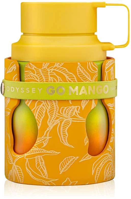 Armaf Odyssey Go Mango EDP parfumuotas vanduo unisex, 100 ml