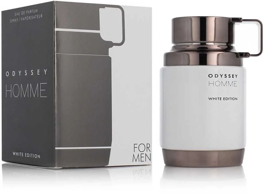 Armaf Odyssey Homme Baltas Edition vyrams (Kvepalai Vyrams) EDP 100ml