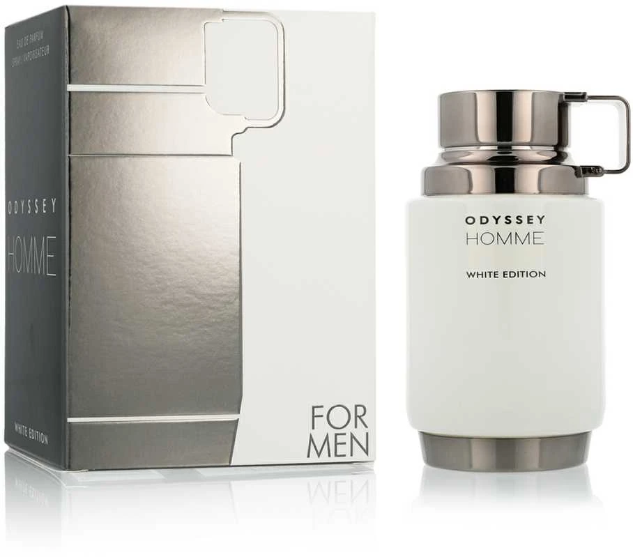 Armaf Odyssey Baltas Edition EDP parfumuotas vanduo vyrams, 200 ml