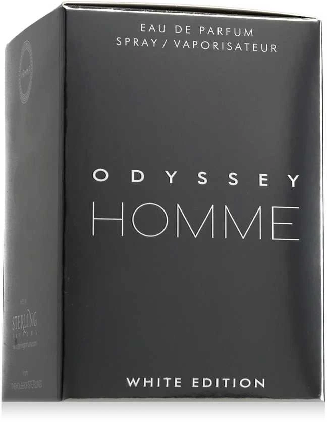 Armaf Odyssey Homme Baltas Edition EDP parfumuotas vanduo vyrams, 60 ml