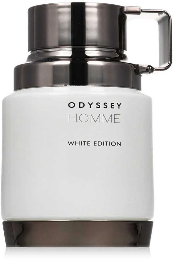 Armaf Odyssey Homme Baltas Edition EDP parfumuotas vanduo vyrams, 60 ml