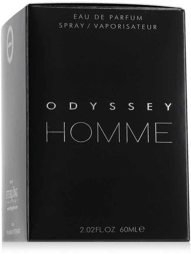 Armaf Odyssey Homme EDP parfumuotas vanduo vyrams, 60 ml