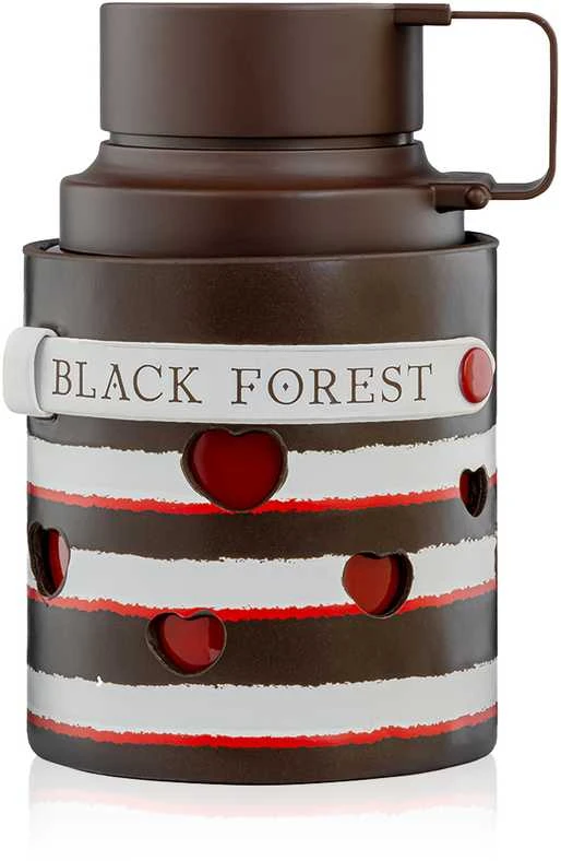 Armaf Odyssey Juodas Forest EDP parfumuotas vanduo unisex, 100 ml