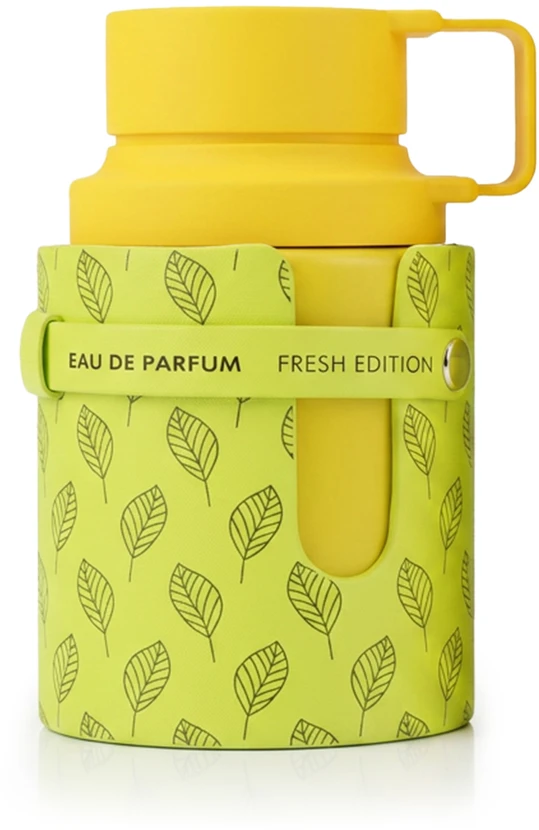 Armaf Odyssey Limoni Fresh Edition EDP parfumuotas vanduo unisex, 200 ml