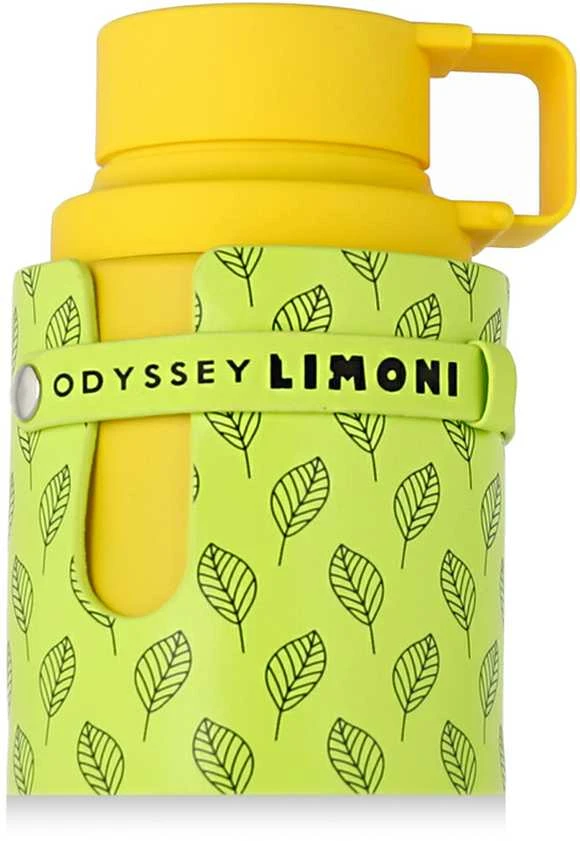 Unisex kvepalai Armaf Odyssey Limoni Fresh Edition EDP, 100 ml