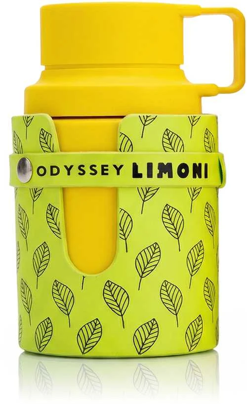 Armaf Odyssey Limoni Fresh EDP parfumuotas vanduo unisex, 60 ml