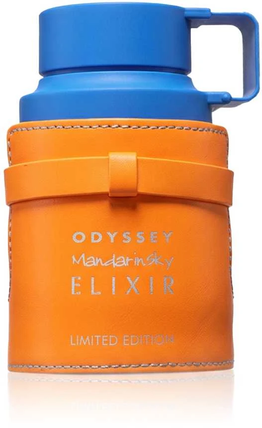 Armaf Odyssey Mandarin Sky Eliksyras EDP parfumuotas vanduo unisex, 60 ml