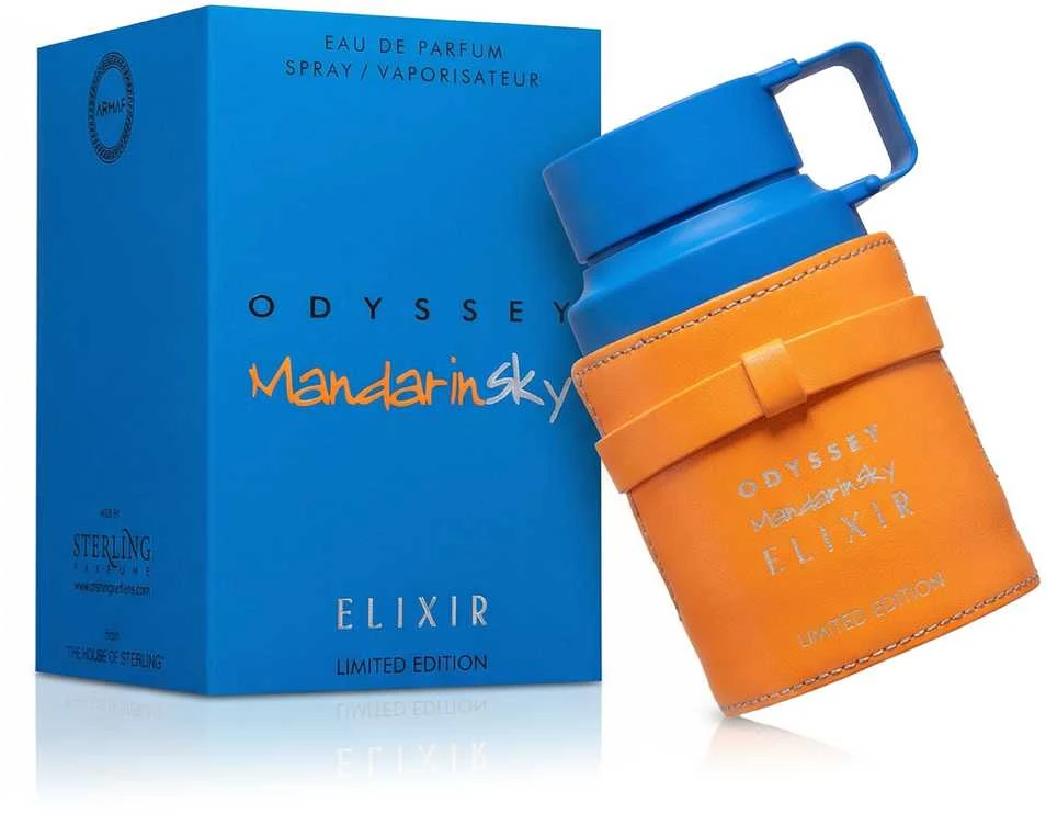 Armaf Odyssey Mandarin Sky Eliksyras EDP 100ml
