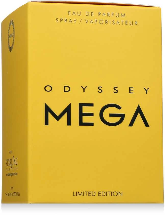 Armaf Odyssey Mega EDP parfumuotas vanduo vyrams, 60 ml