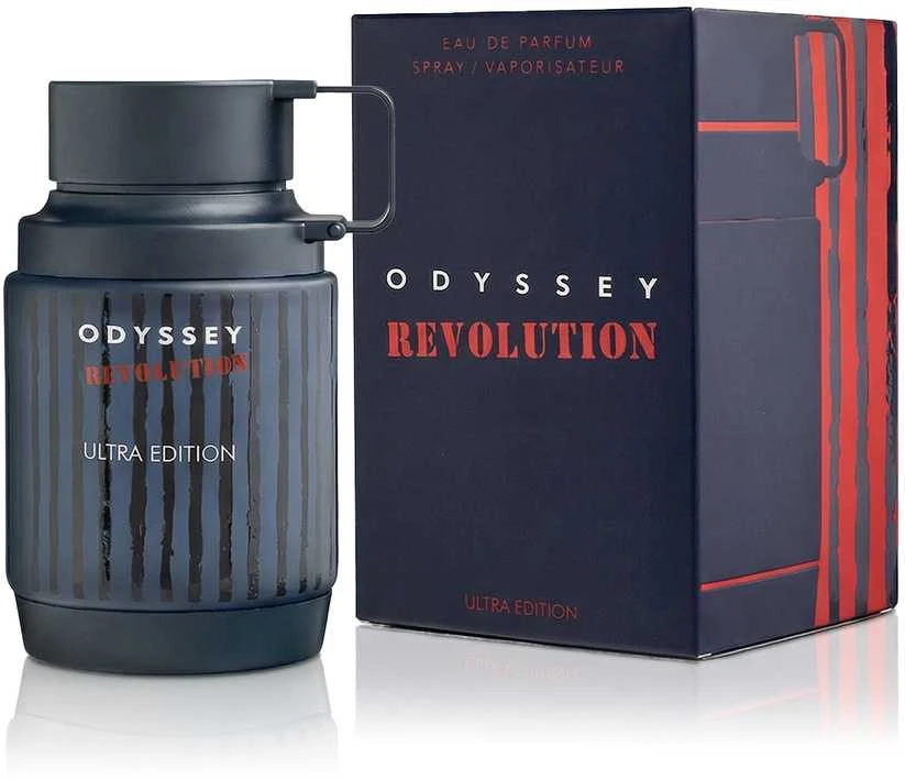Armaf Odyssey Revolution EDP parfumuotas vanduo unisex, 100 ml