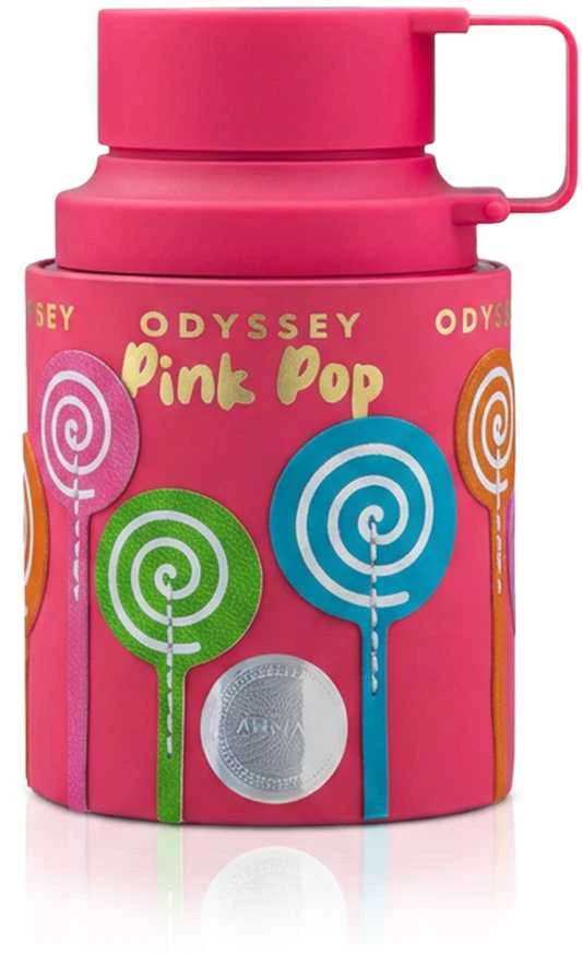 Armaf Odyssey Rožinė Pop EDP parfumuotas vanduo moterims, 100 ml