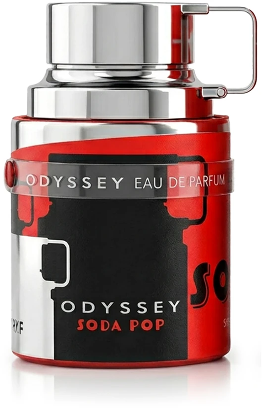 Armaf Odyssey Soda Pop EDP parfumuotas vanduo unisex, 100 ml