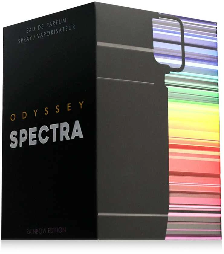 Armaf Odyssey Spectra Rainbow Edition EDP kvepalai vyrams, 100 ml