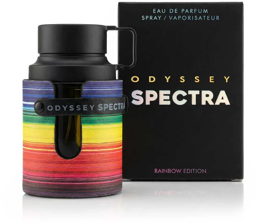 Armaf Odyssey Spectra EDP parfumuotas vanduo unisex, 60 ml