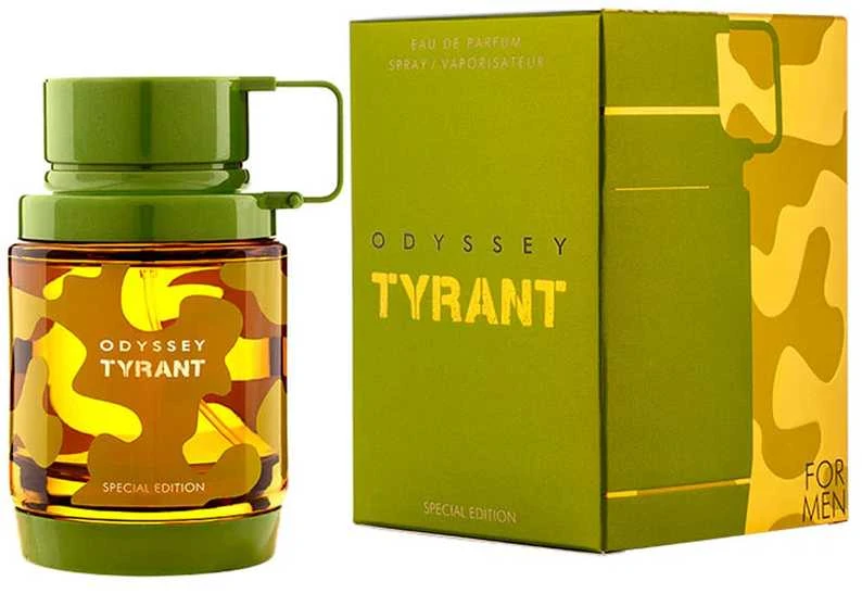 Armaf Odyssey Tyrant EDP parfumuotas vanduo vyrams, 60 ml