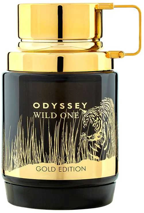 Armaf Odyssey Wild One Gold Edition EDP parfumuotas vanduo vyrams, 60 ml