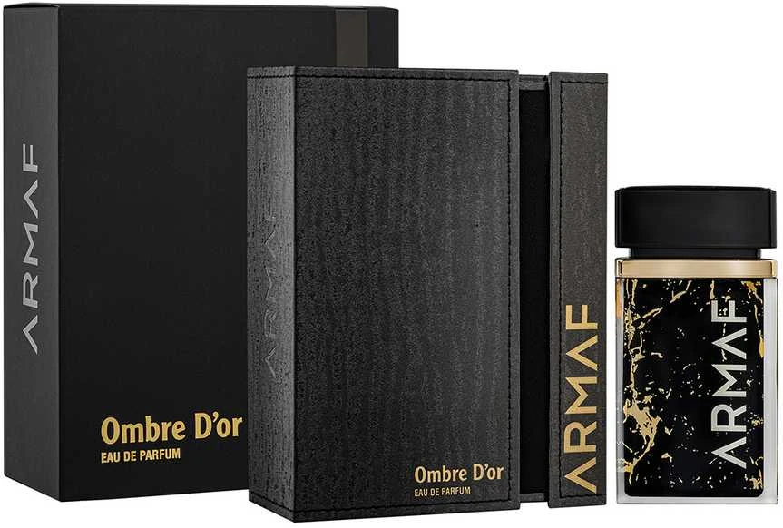 Armaf Ombre D'Or EDP parfumuotas vanduo unisex, 75 ml