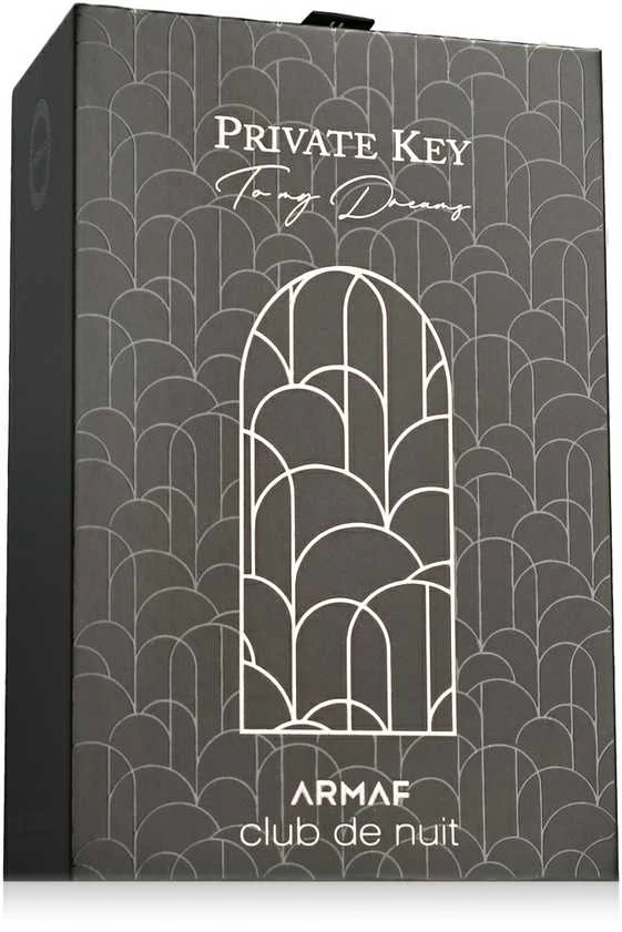 Armaf Private Key To My Dreams PP kvepalai unisex, 100 ml