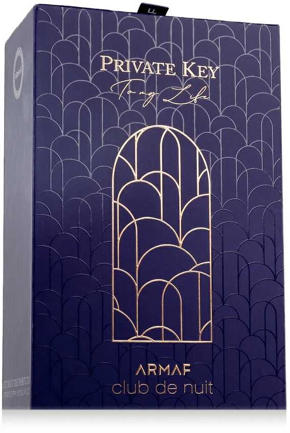 „Armaf Private Key To My Life“ PP kvapiklis unisex, 100 ml