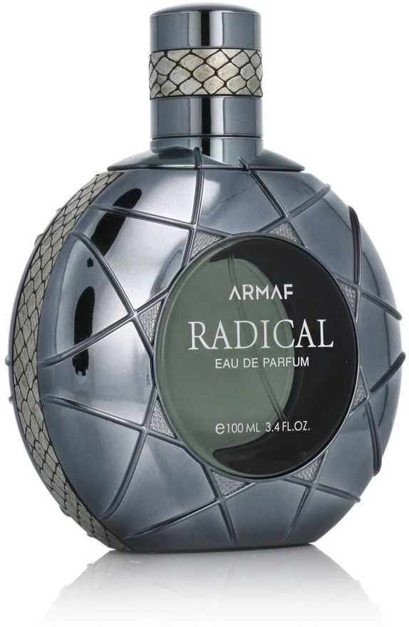 Armaf Radical EDP parfumuotas vanduo vyrams, 100 ml